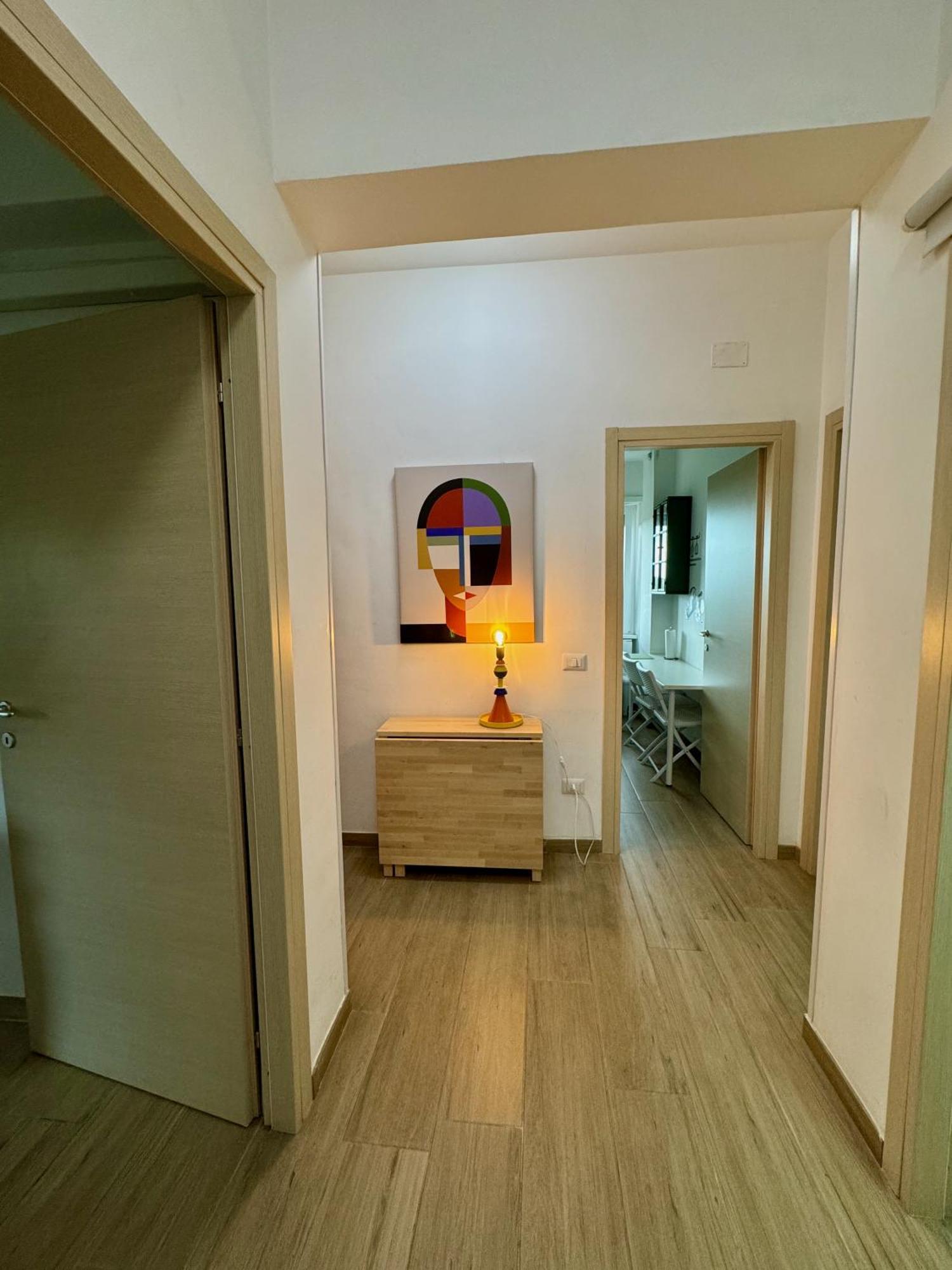 Appartement Grazioso Tiburtina - 3 Bedrooms Rome