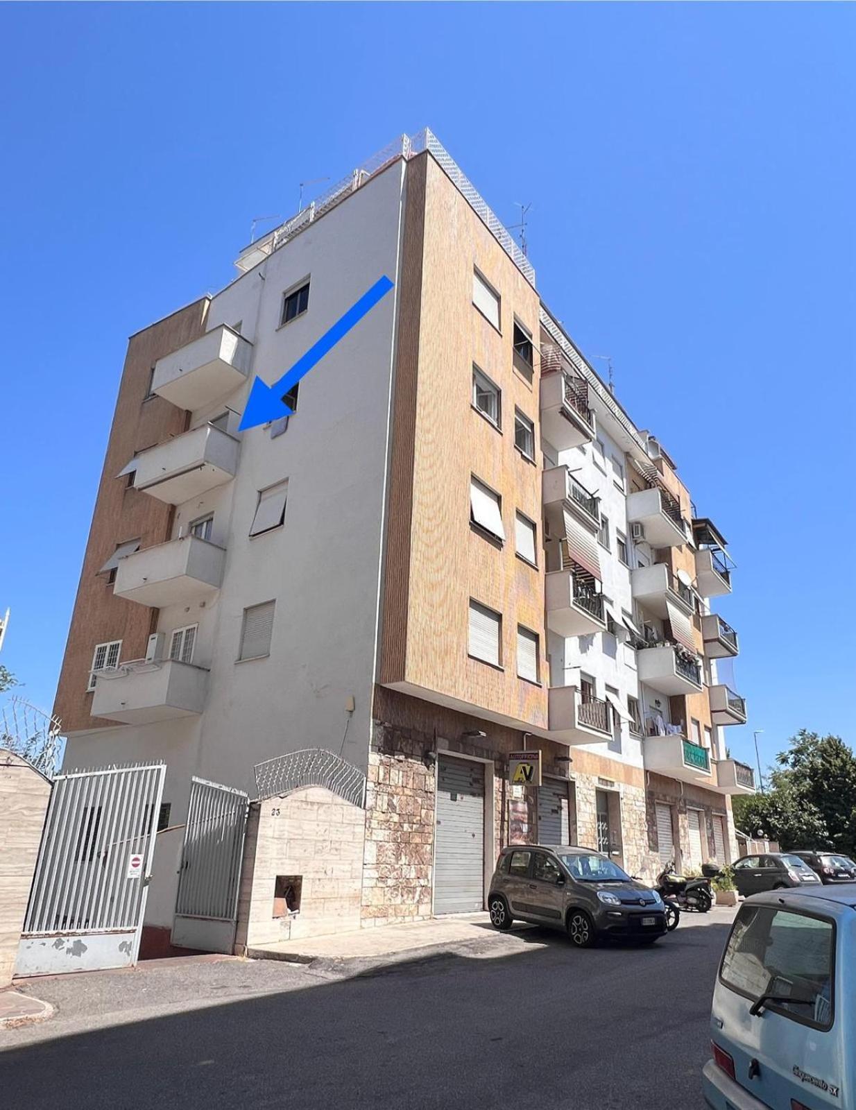 Grazioso Tiburtina - 3 Bedrooms Appartamento Roma
