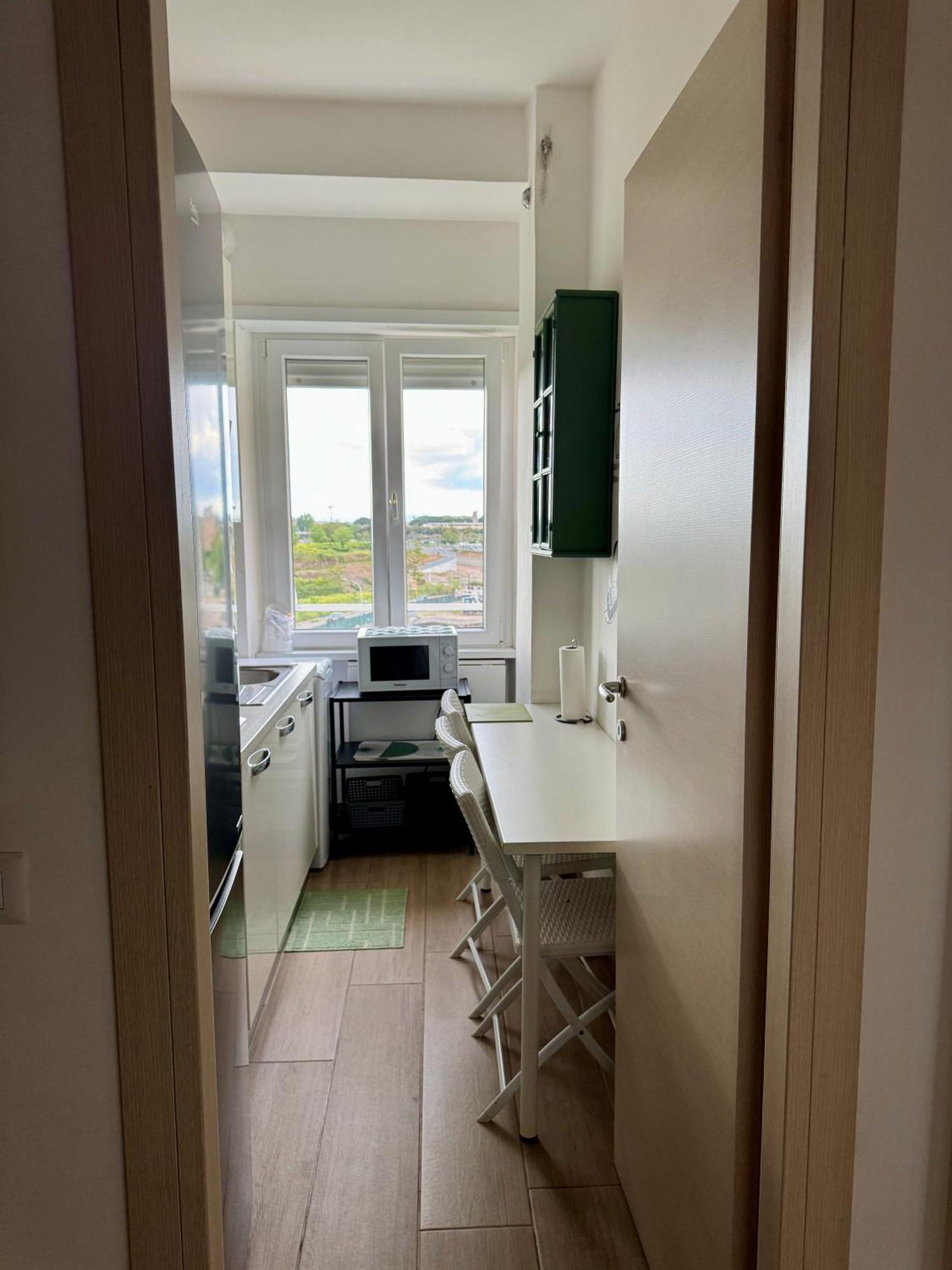 Appartamento Grazioso Tiburtina - 3 Bedrooms