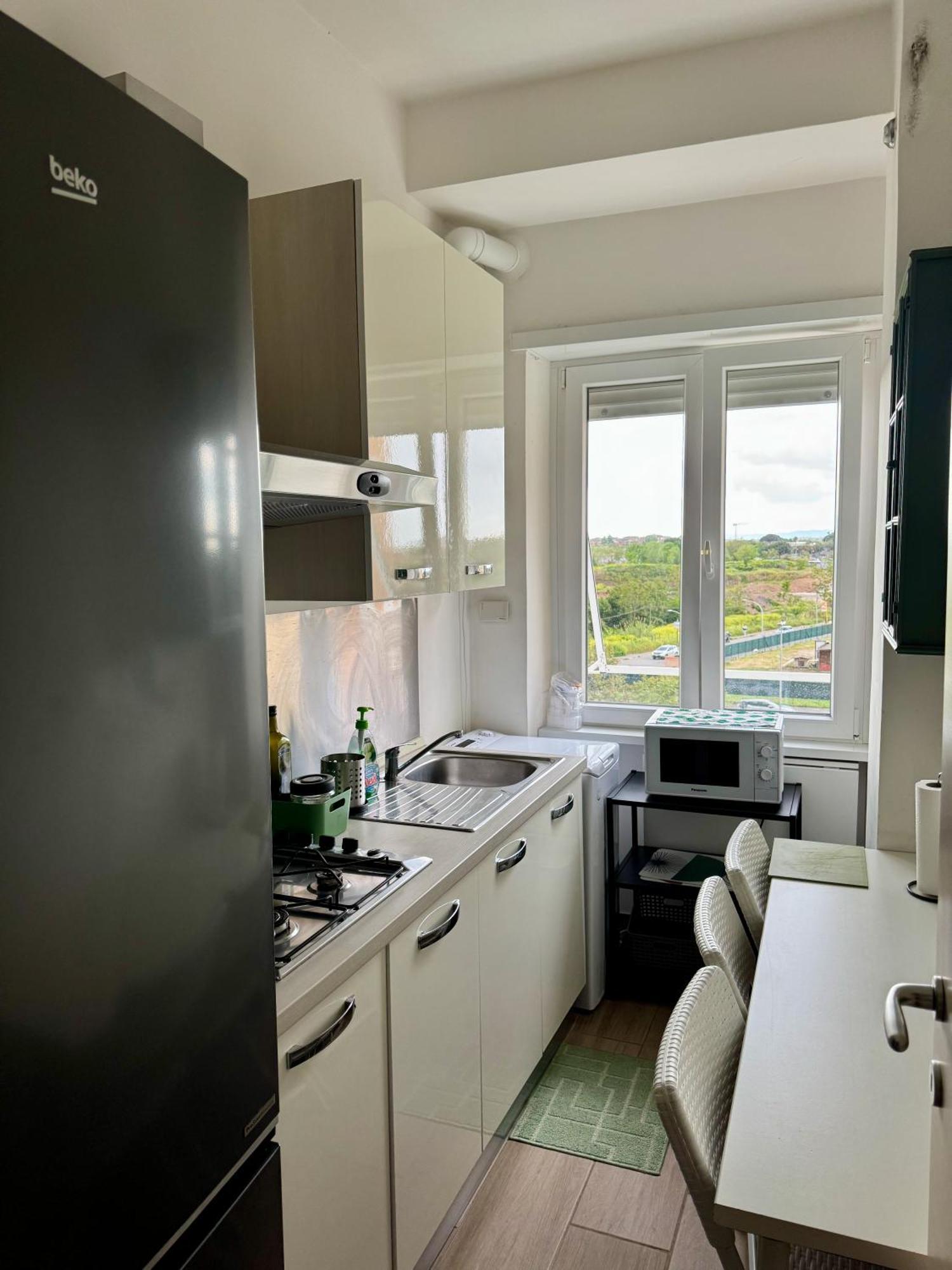 Grazioso Tiburtina - 3 Bedrooms Appartamento Roma