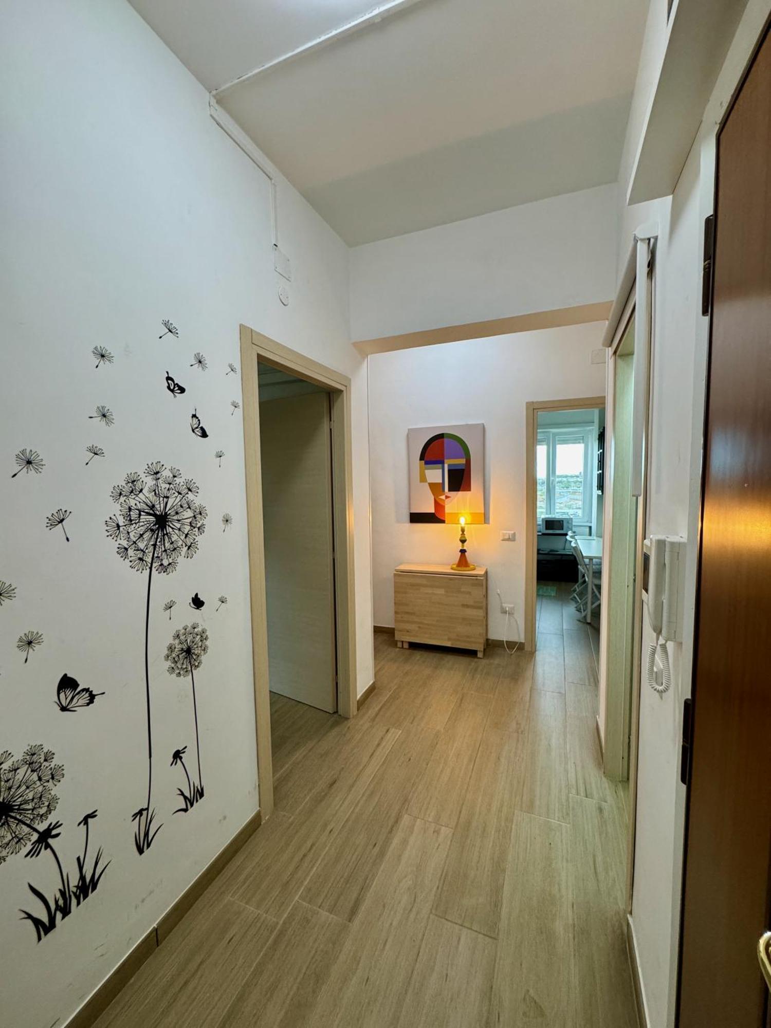 Grazioso Tiburtina - 3 Bedrooms Appartamento